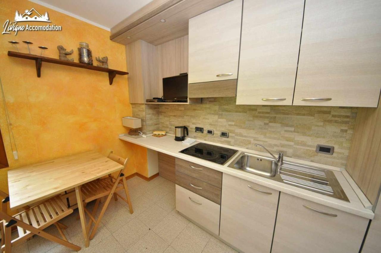Baita Carosello Apt 4 By Livigno Accomodation ภายนอก รูปภาพ