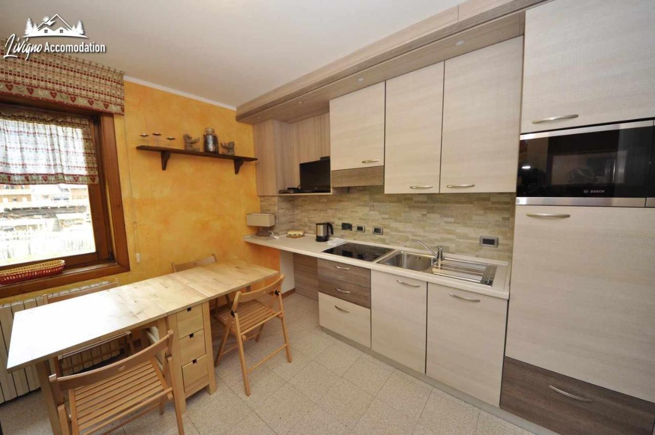 Baita Carosello Apt 4 By Livigno Accomodation ภายนอก รูปภาพ
