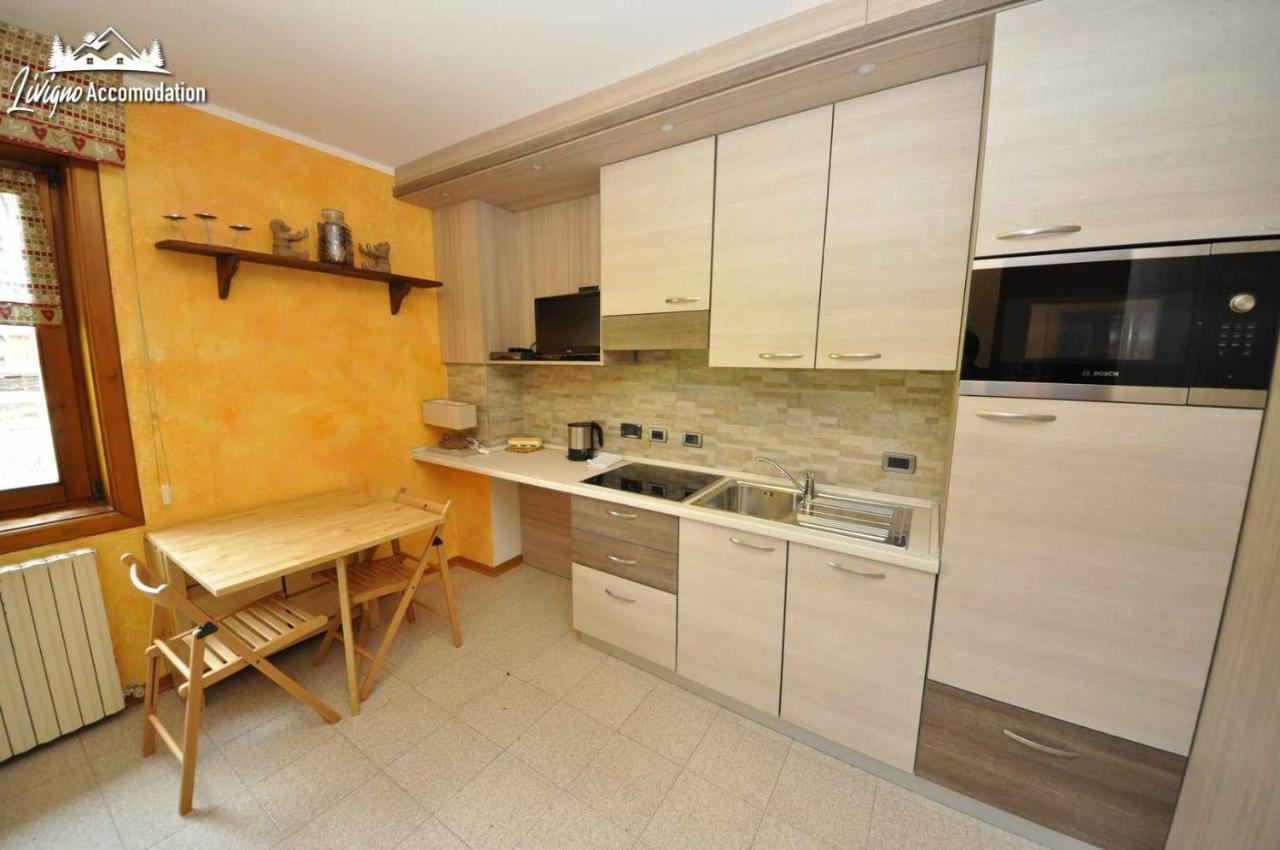 Baita Carosello Apt 4 By Livigno Accomodation ภายนอก รูปภาพ