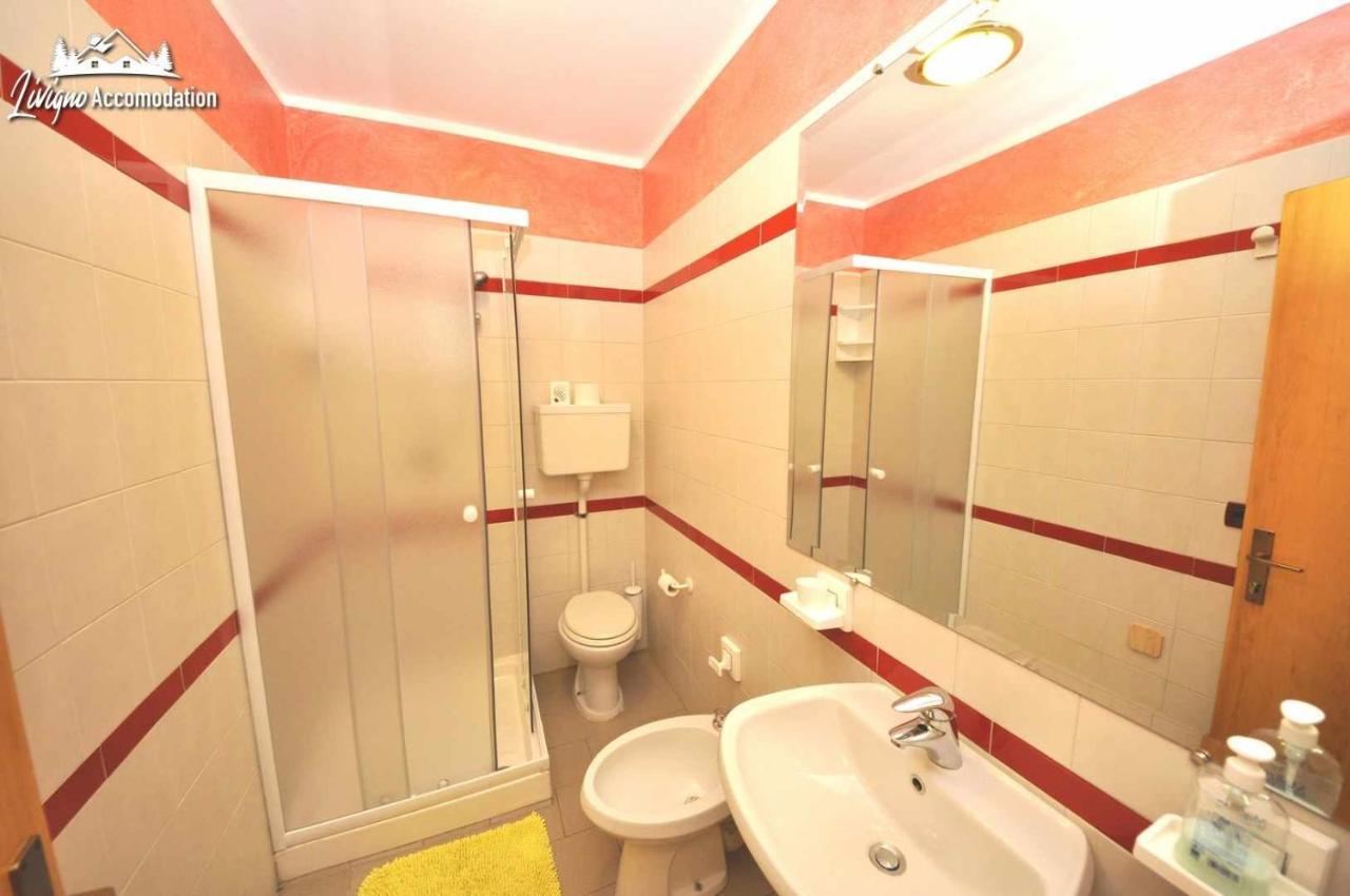 Baita Carosello Apt 4 By Livigno Accomodation ภายนอก รูปภาพ