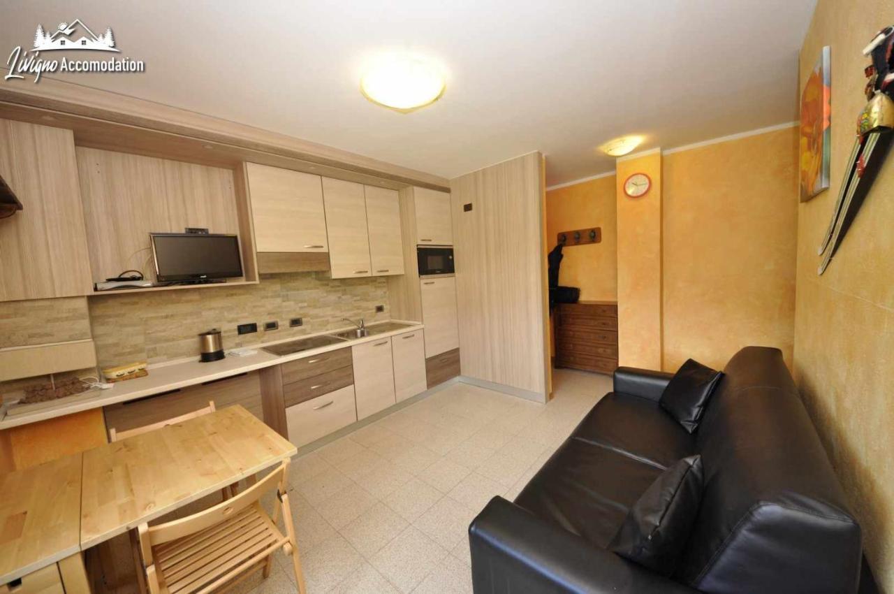 Baita Carosello Apt 4 By Livigno Accomodation ภายนอก รูปภาพ
