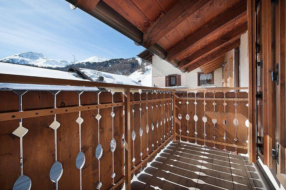 Baita Carosello Apt 4 By Livigno Accomodation ภายนอก รูปภาพ