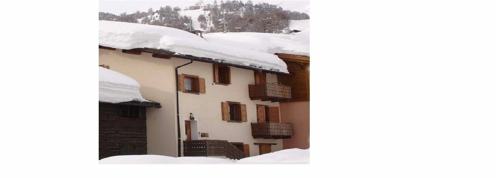 Baita Carosello Apt 4 By Livigno Accomodation ภายนอก รูปภาพ