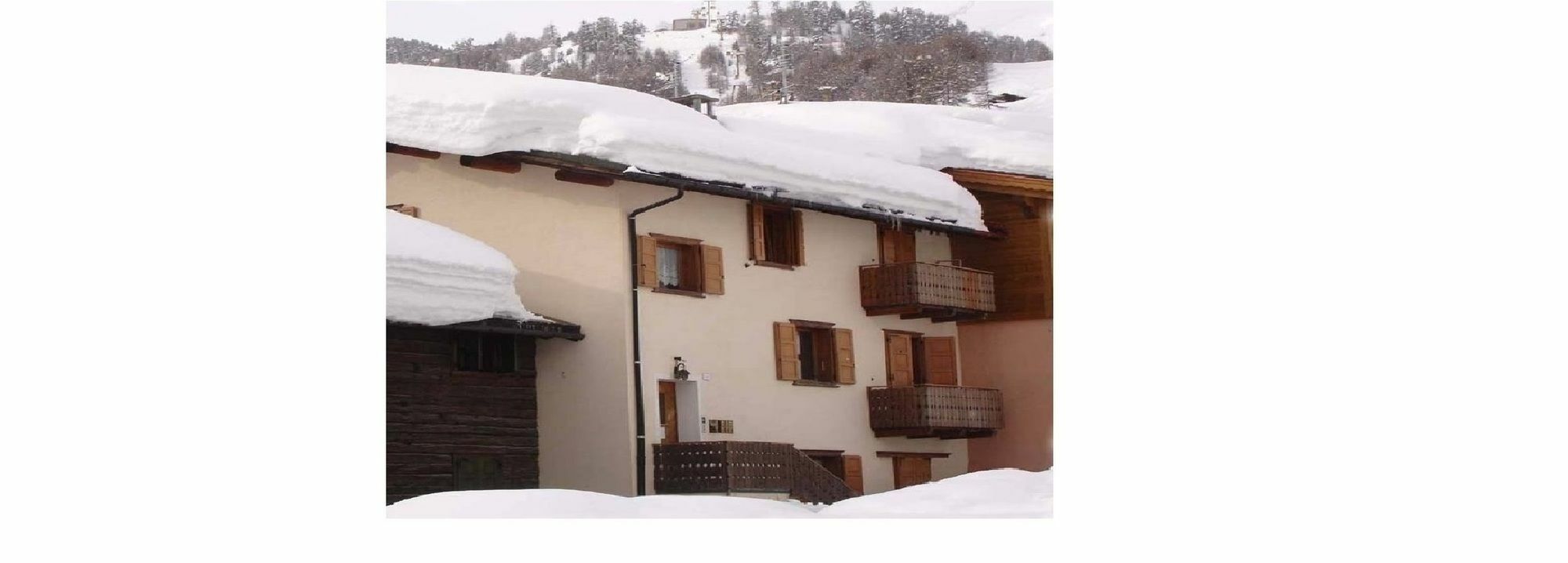Baita Carosello Apt 4 By Livigno Accomodation ภายนอก รูปภาพ
